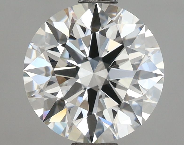 2.09 ct. round Lab Grown Diamond front image
