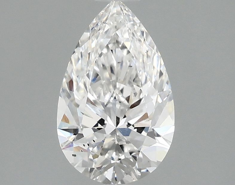 1.09 ct. pear Lab Grown Diamond front image