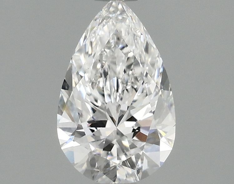 1.04 ct. pear Lab Grown Diamond front image