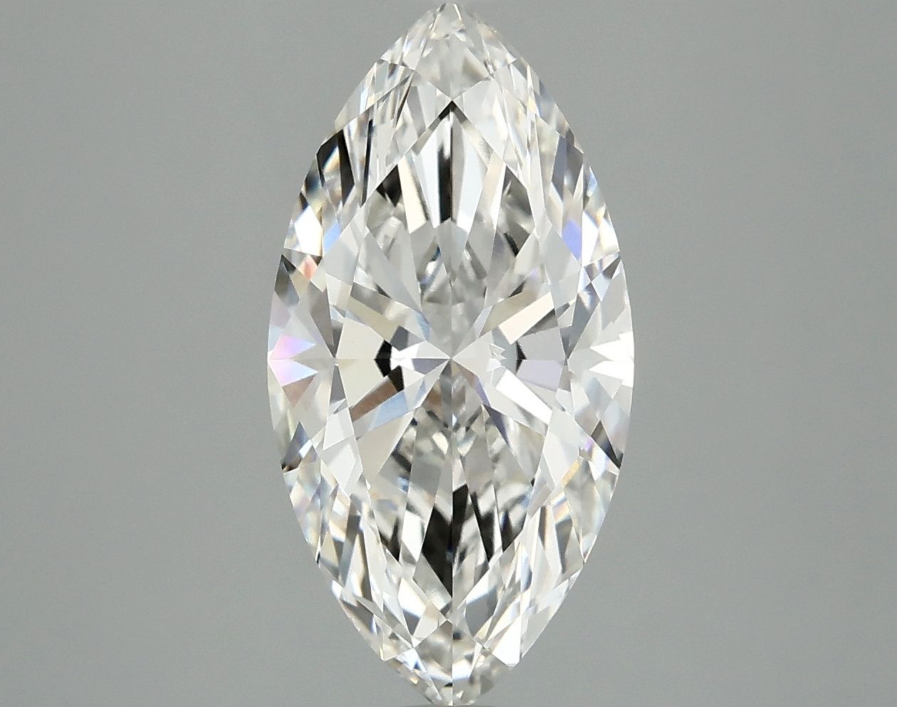 3.04 ct. marquise Lab Grown Diamond front image