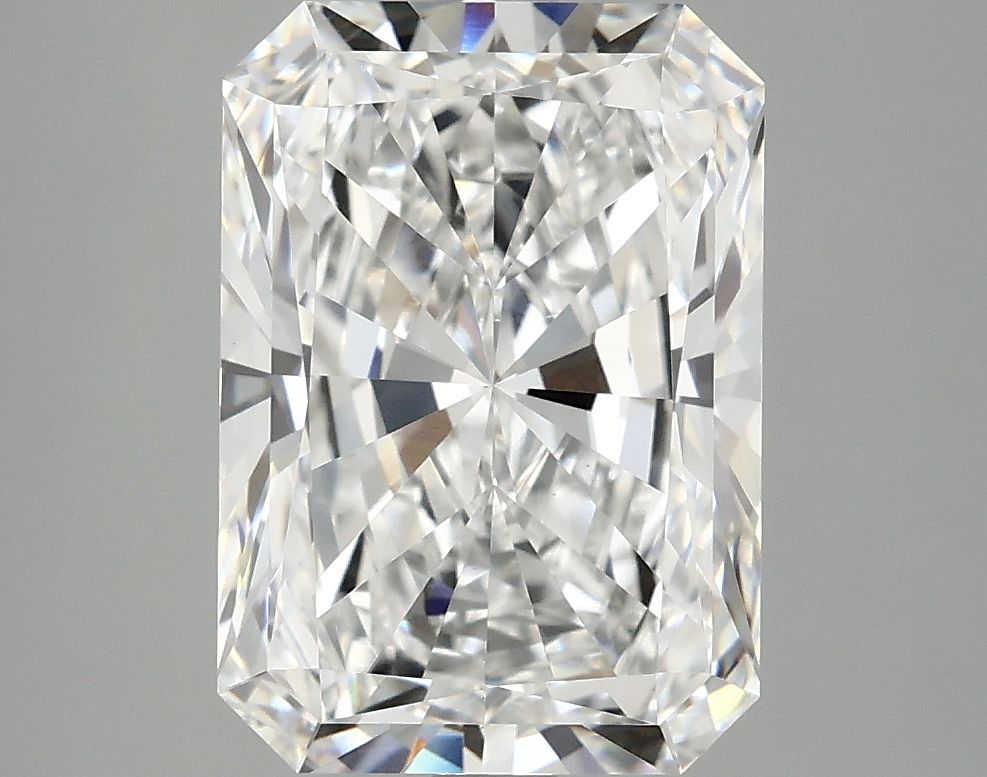 4.01 ct. radiant Lab Grown Diamond front image