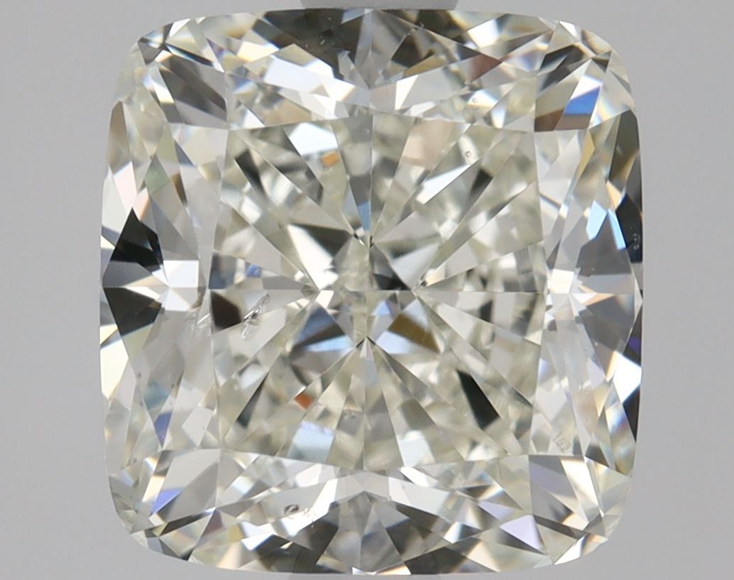 Cushion Diamond