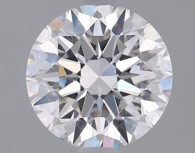 1.04 ct. round Lab Grown Diamond front image