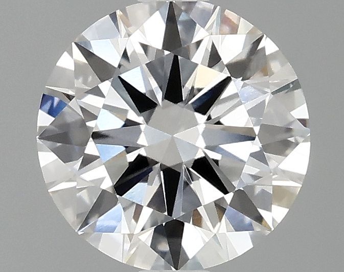 1.47 ct. round Lab Grown Diamond front image