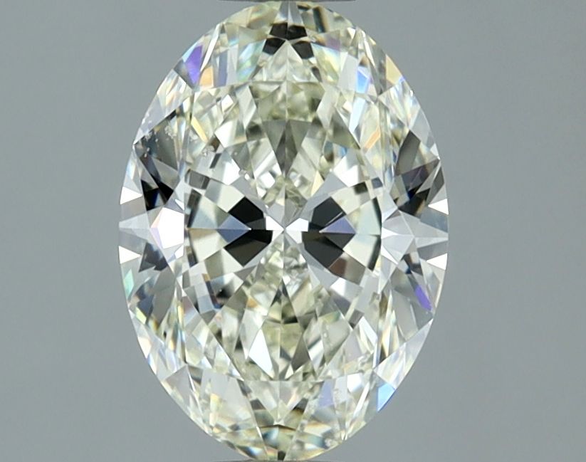 Oval Diamond
