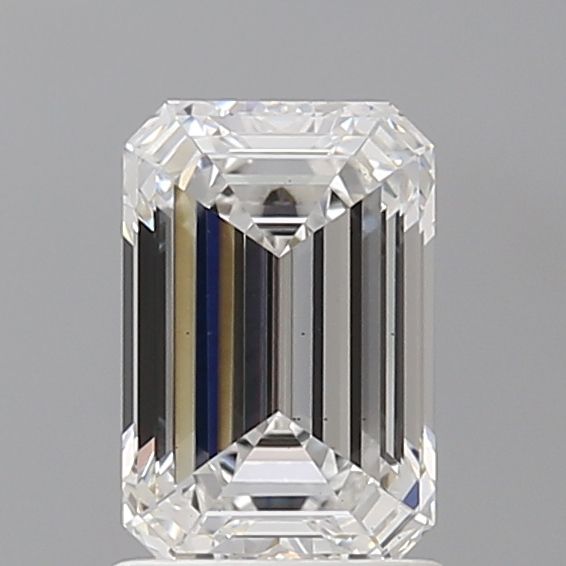 1.60 ct. emerald Lab Grown Diamond front image