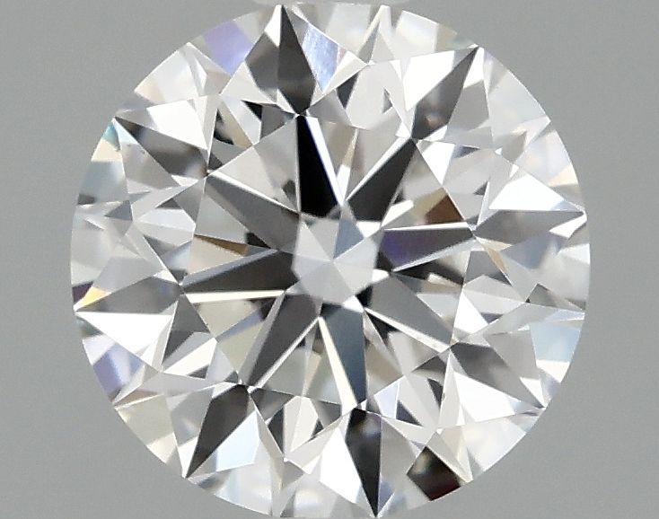 1.48 ct. round Lab Grown Diamond front image