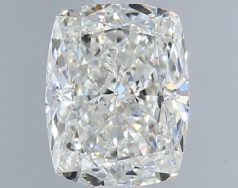 0.90 ct Cushion Brilliant diamond