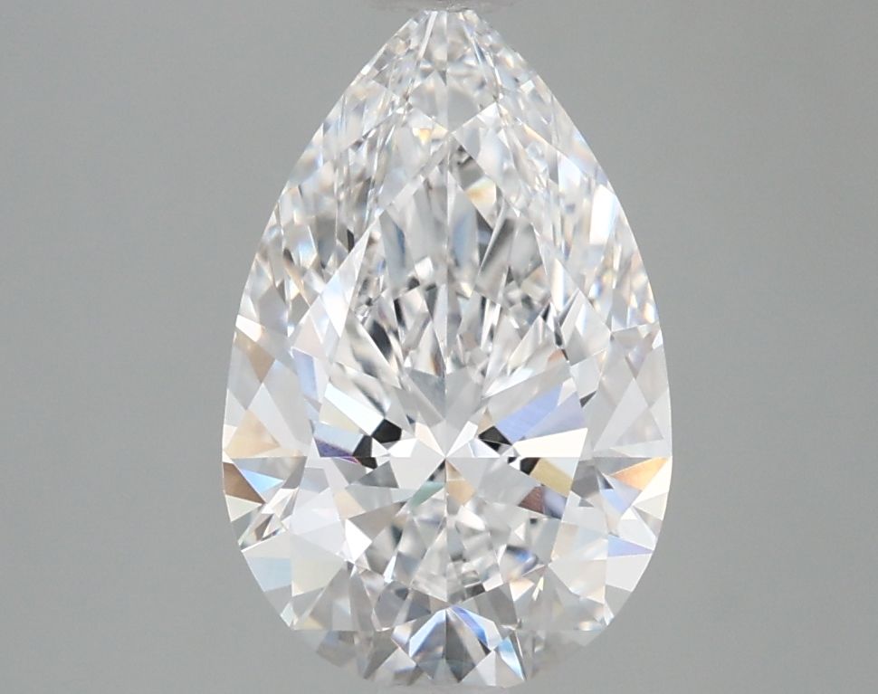 2.39 ct. pear Lab Grown Diamond front image