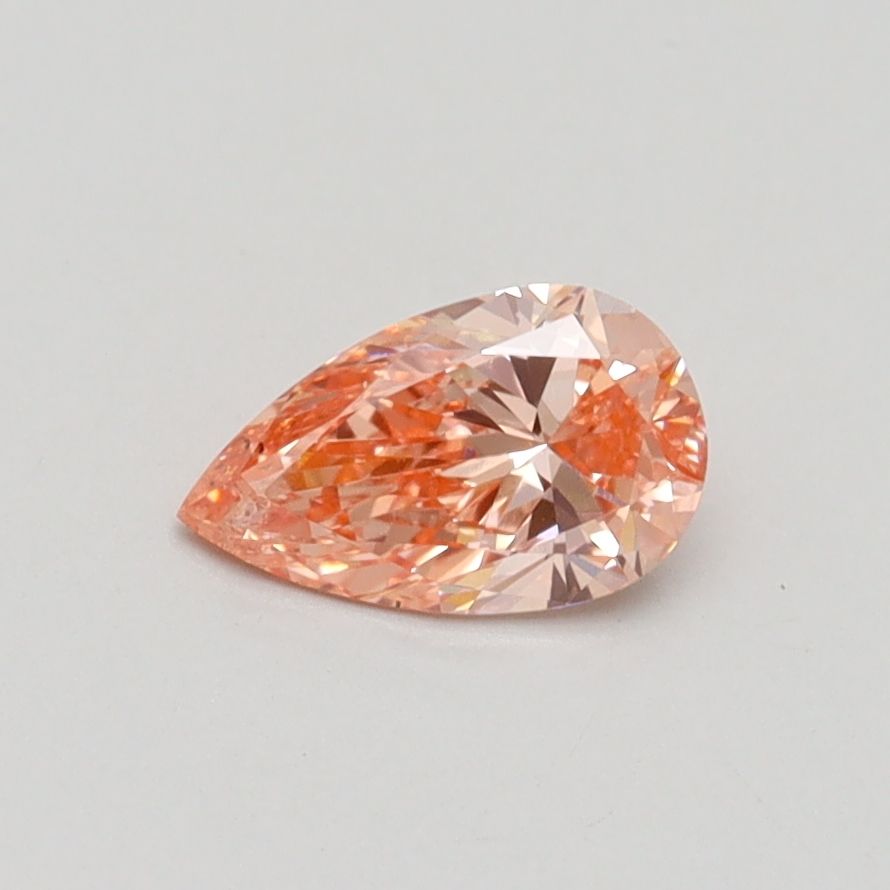 0.50 ct. pear Lab Grown Diamond front image