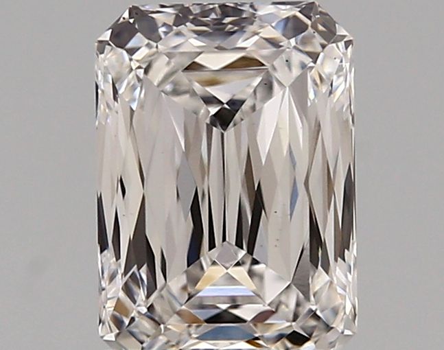 1.58 ct. radiant Lab Grown Diamond front image
