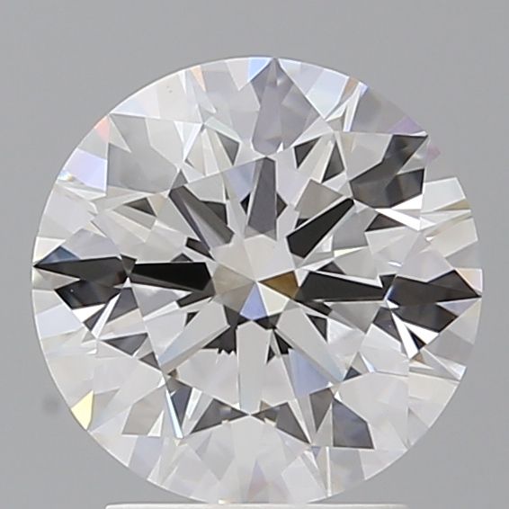 2.59 ct. round Lab Grown Diamond front image