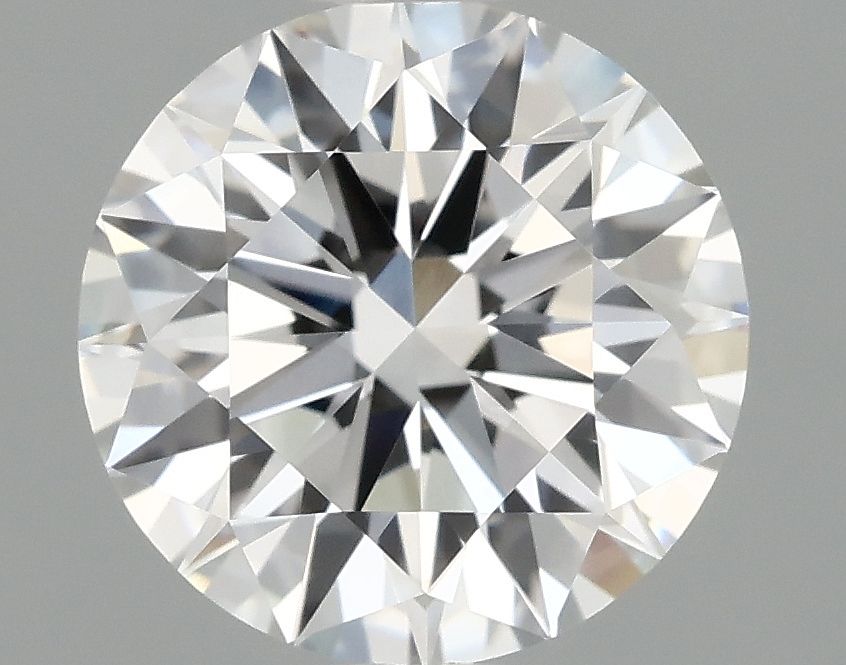 1.51 ct. round Lab Grown Diamond front image