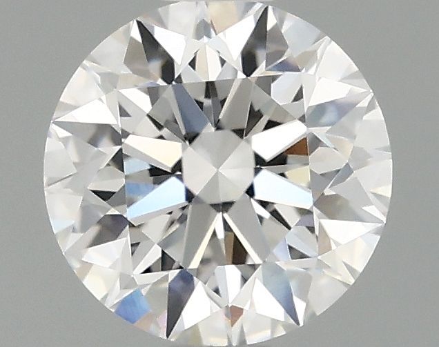 1.04 ct. round Lab Grown Diamond front image