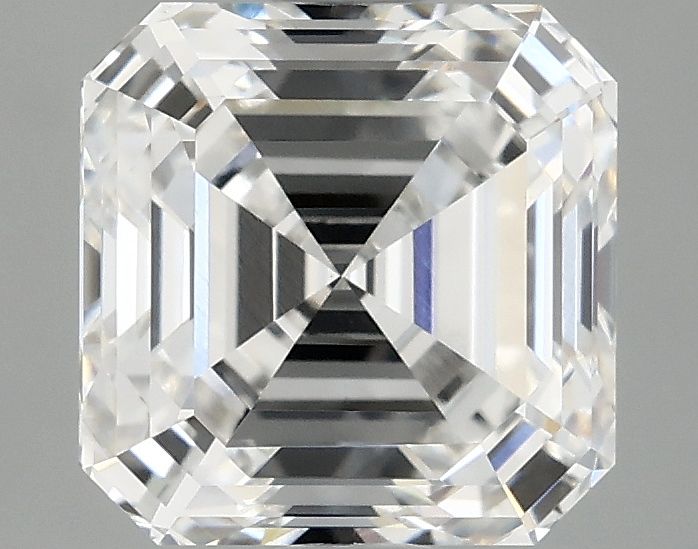 1.99 ct. asscher Lab Grown Diamond front image