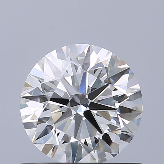0.77 Carat Round Diamond E VVS1