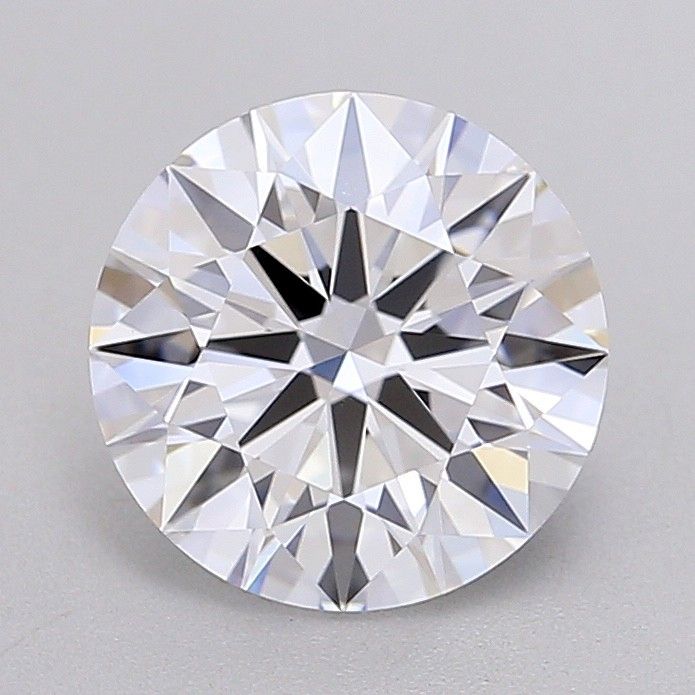 2.02 ct. round Lab Grown Diamond front image