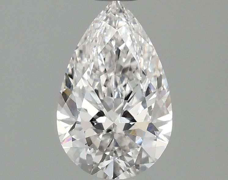 1.02 ct. pear Lab Grown Diamond front image