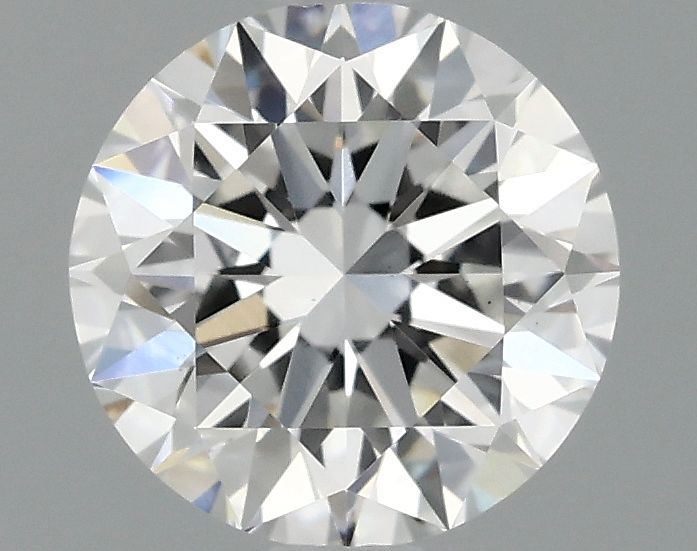 1.04 ct. round Lab Grown Diamond front image