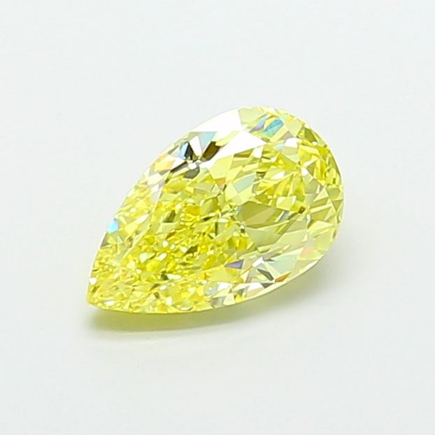 3.04 ct. pear Lab Grown Diamond front image