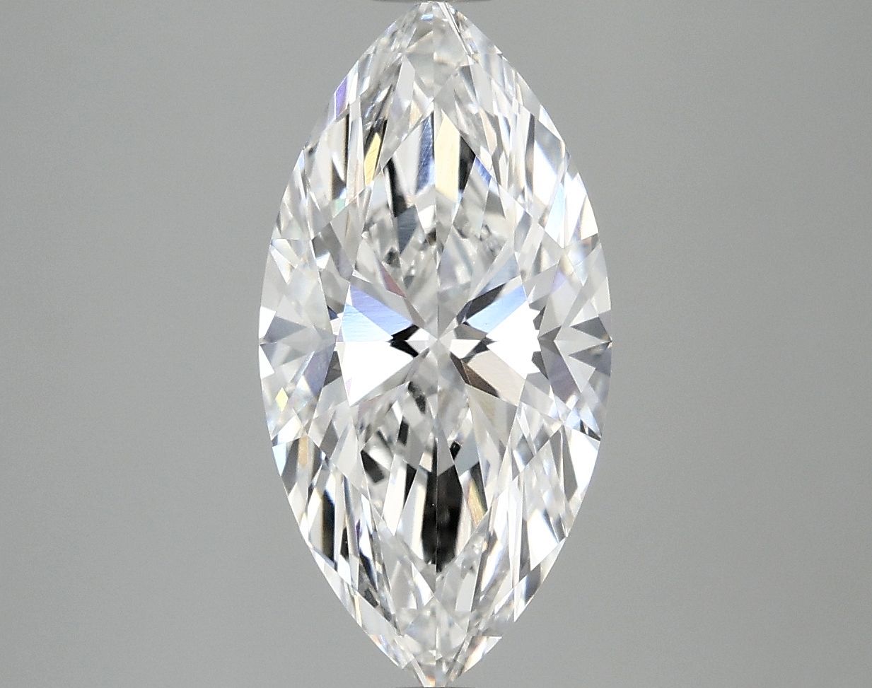 2.98 ct. marquise Lab Grown Diamond front image