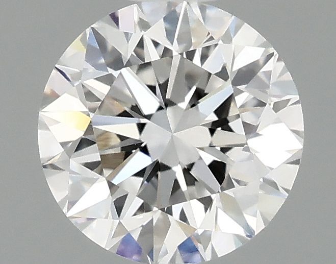 0.97 ct. round Lab Grown Diamond front image