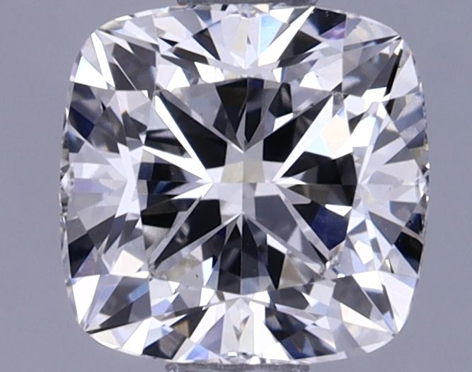 0.92 ct Cushion Brilliant diamond