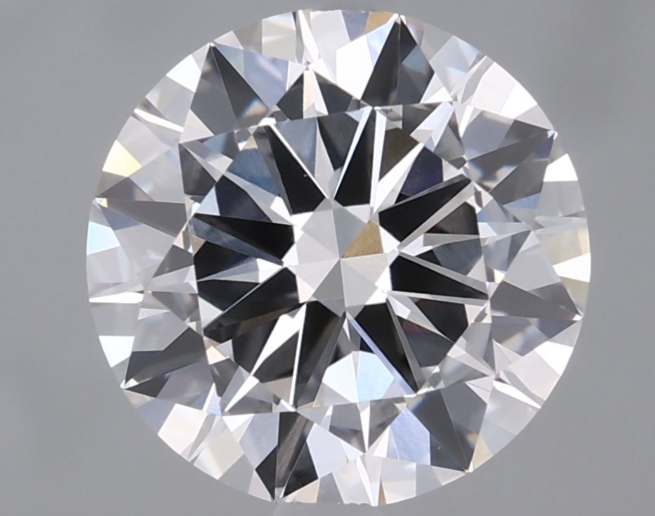 2.02 ct. round Lab Grown Diamond front image