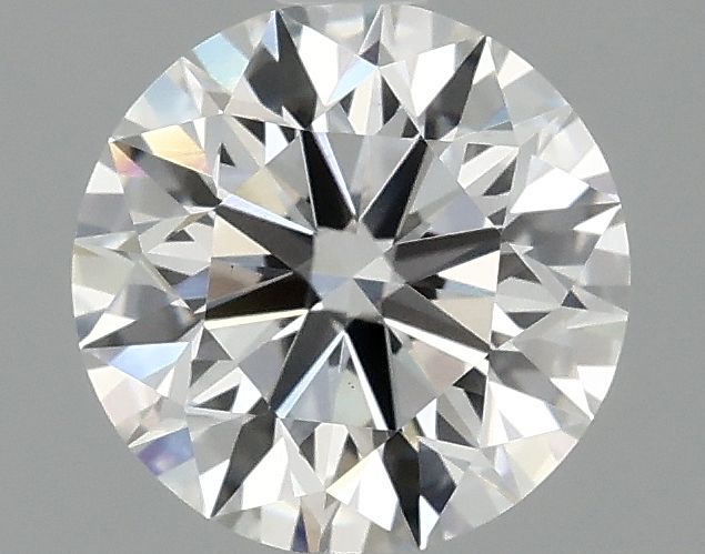 1.52 ct. round Lab Grown Diamond front image