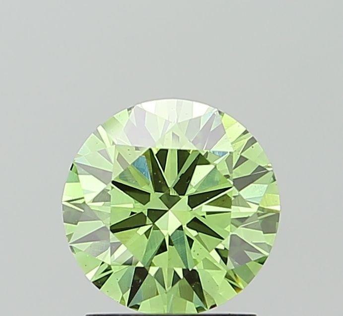 1.51 ct. round Lab Grown Diamond front image