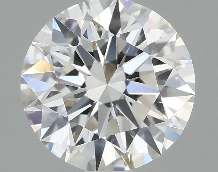 1.10 ct. round Lab Grown Diamond front image