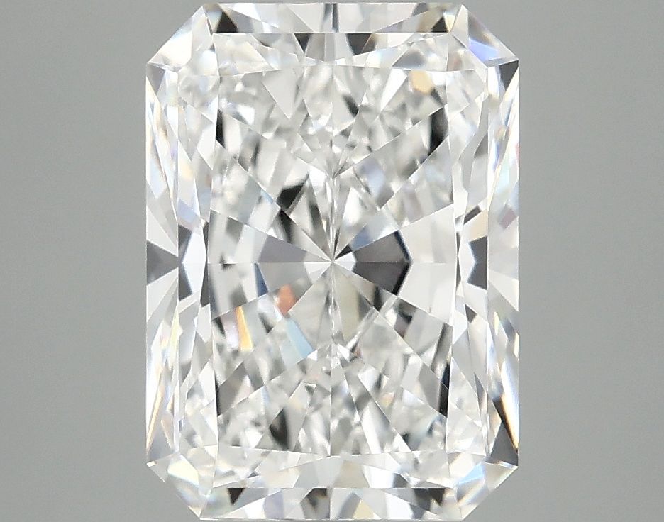 4.03 ct. radiant Lab Grown Diamond front image