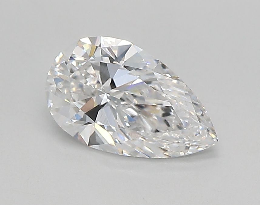 0.77 ct. pear Lab Grown Diamond front image