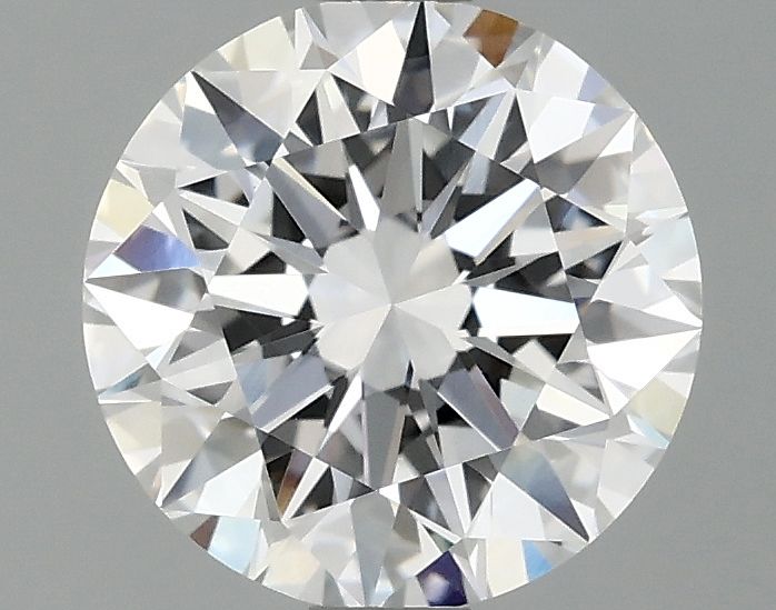 2.09 ct. round Lab Grown Diamond front image