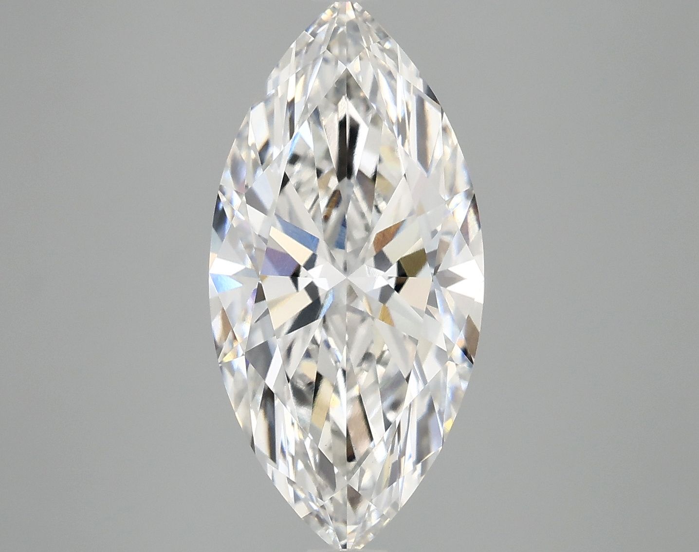 4.04 ct. marquise Lab Grown Diamond front image