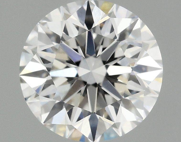 1.23 ct. round Lab Grown Diamond front image