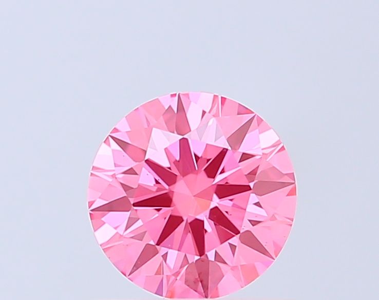 1.01 ct. round Lab Grown Diamond front image