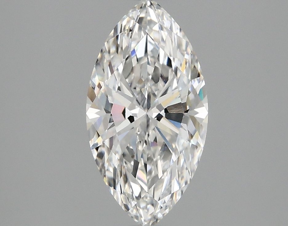 1.56 ct. marquise Lab Grown Diamond front image
