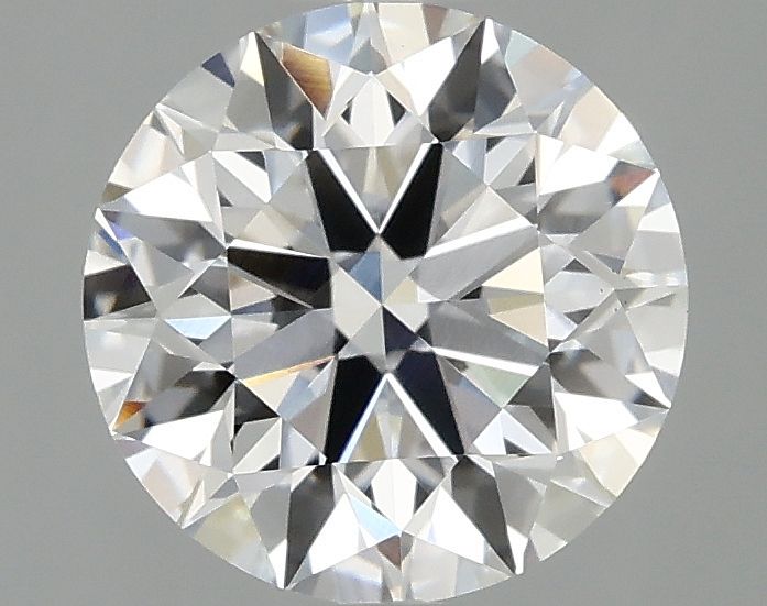 2.08 ct. round Lab Grown Diamond front image