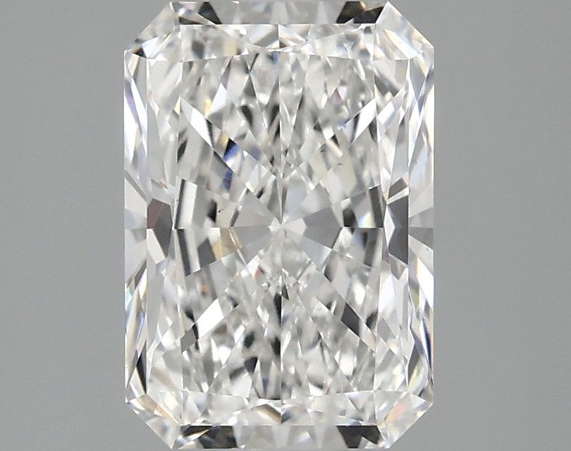 2.07 ct. radiant Lab Grown Diamond front image