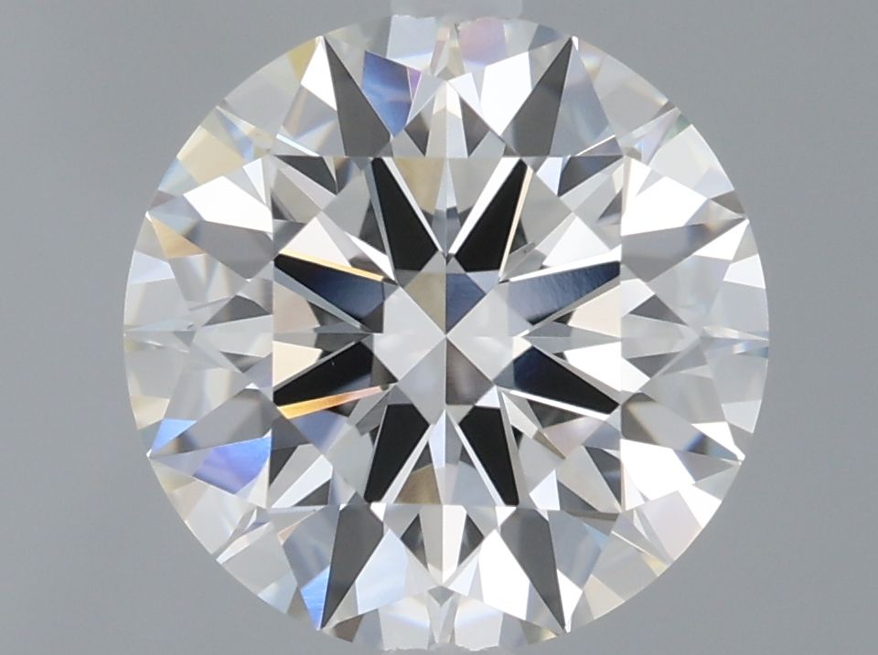 2.07 ct. round Lab Grown Diamond front image