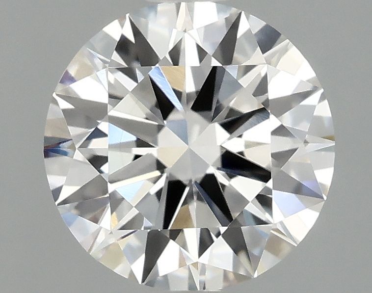 1.45 ct. round Lab Grown Diamond front image