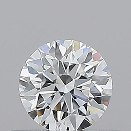 Diamant Rond 0.30 ct - Couleur D - Pureté IF