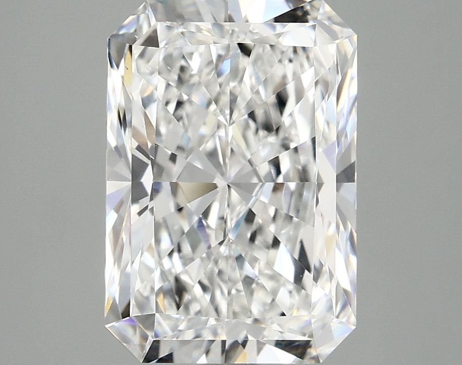 4.00 ct. radiant Lab Grown Diamond front image