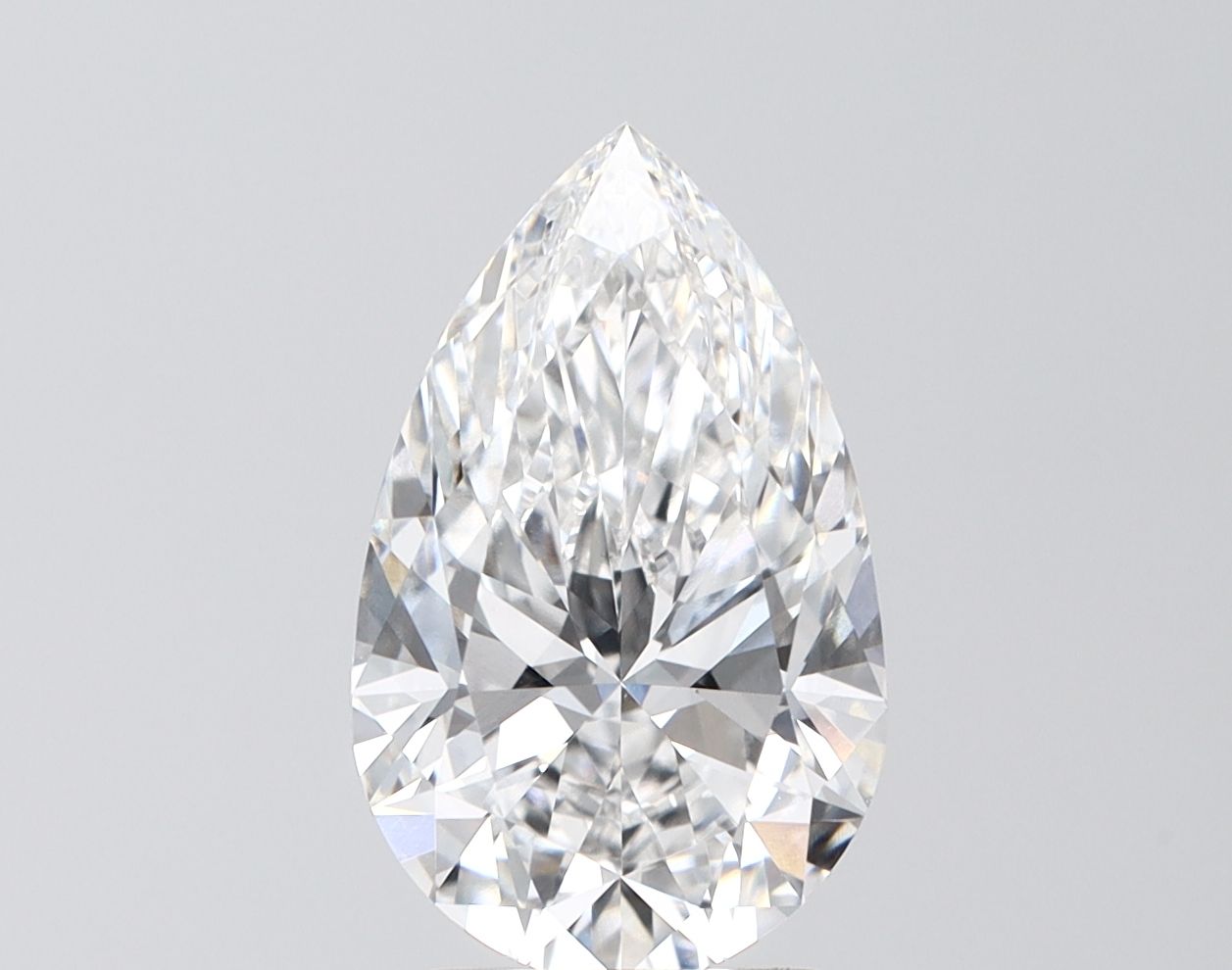 Pear Diamond