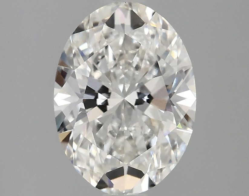 1.87 ct. oval Lab Grown Diamond front image