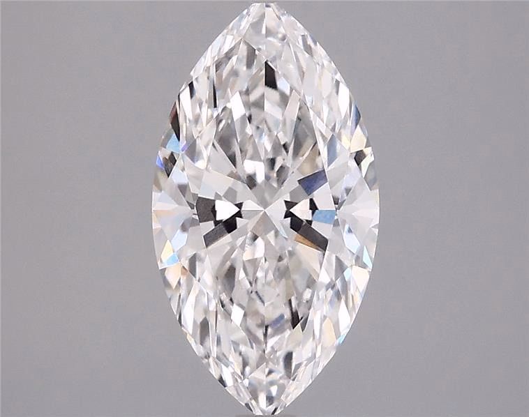 2.65 ct. marquise Lab Grown Diamond front image