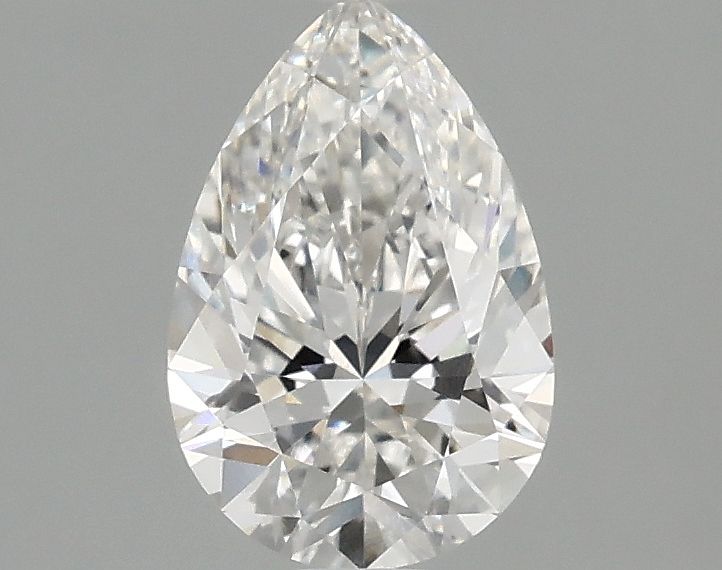 1.10 ct. pear Lab Grown Diamond front image