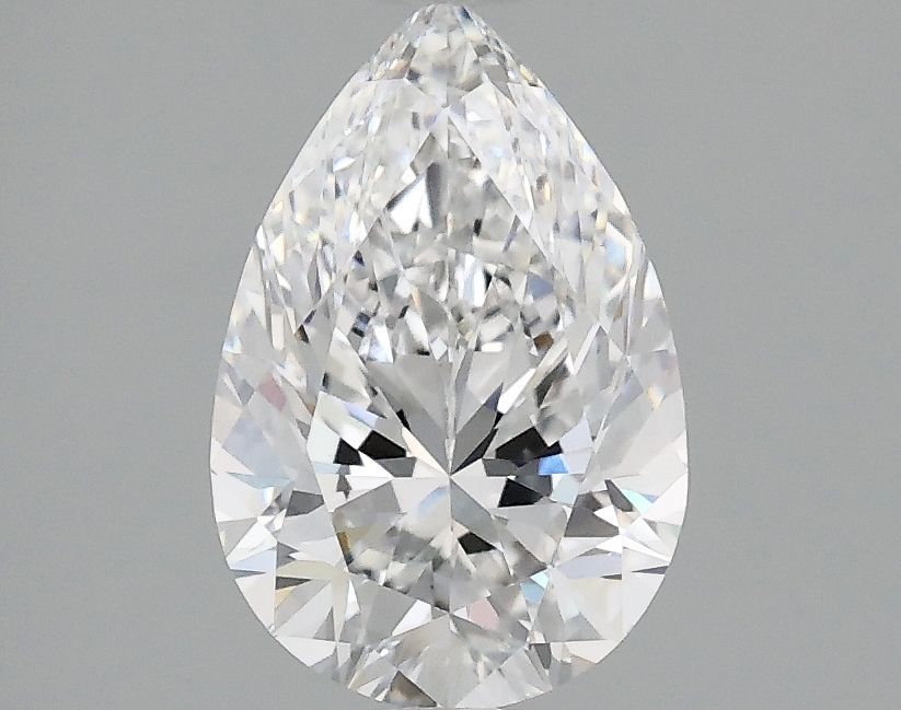 1.59 ct. pear Lab Grown Diamond front image