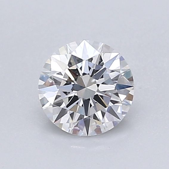 0.55 ct. round Lab Grown Diamond front image
